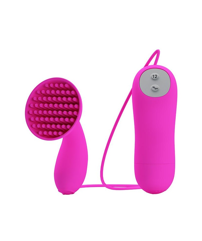 Estimulador Brady Color Rosa CL80