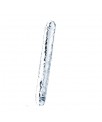 Dildo Doble Flawless Clear 12 Transparente
