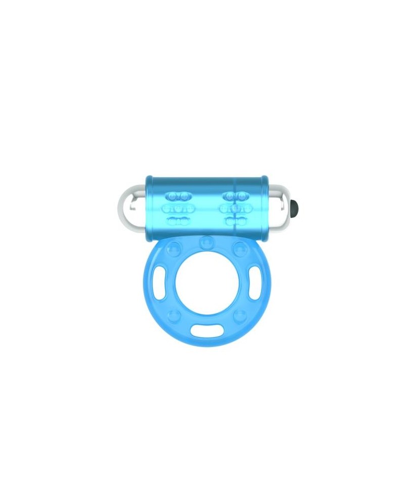 Lumino Play Anillo Vibrador Luz Azul