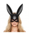 Allicia Mascara de Conejito Negro
