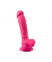 Dildo Dual Density Model 1 8 Rosa