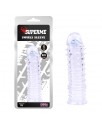 Funda para el Pene Swirls Transparente