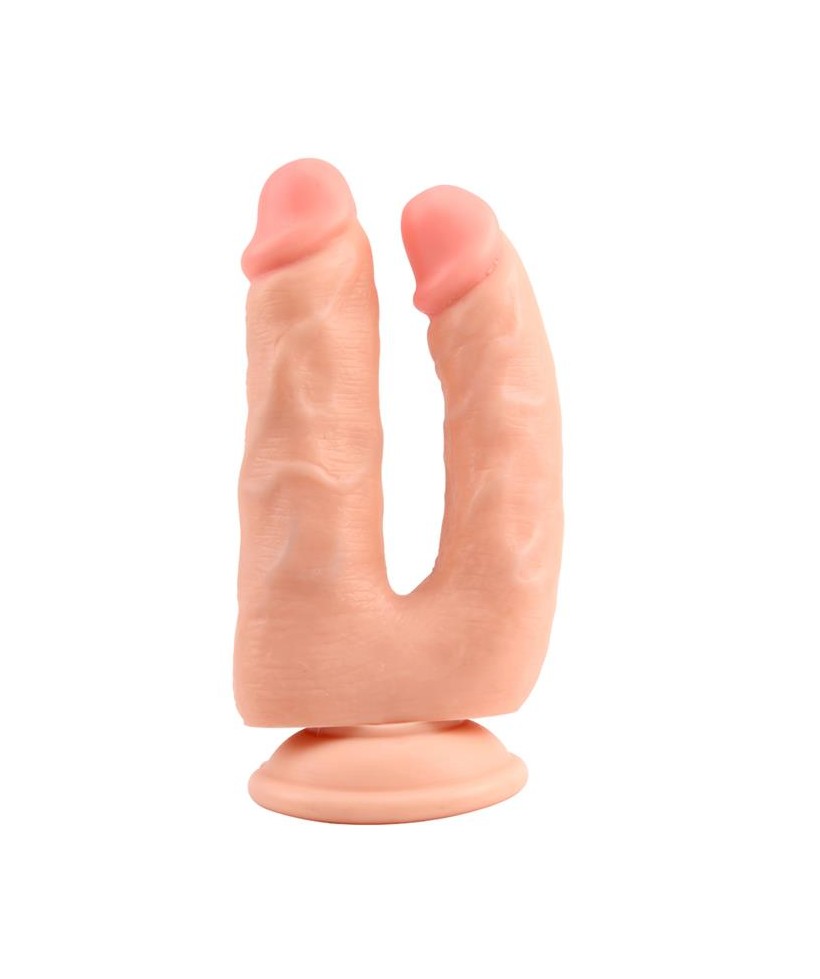 Dildo Doble Bromeo N3 Natural