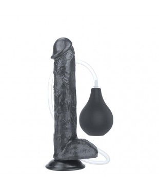 Dildo Squirting 11 Negro