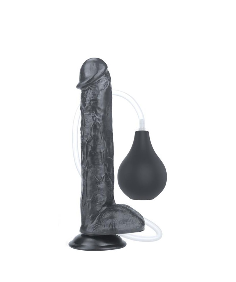 Dildo Squirting 11 Negro