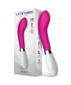 Benty Vibrador Silicona Rosa