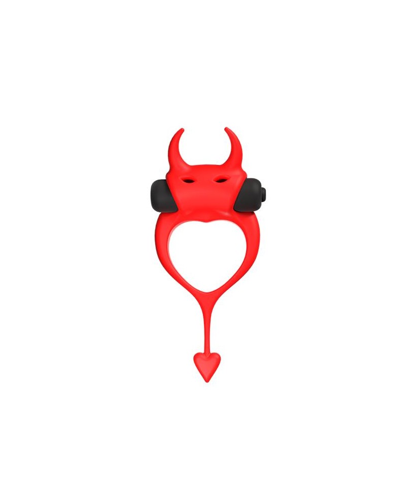 Anillo Vibrador Devil