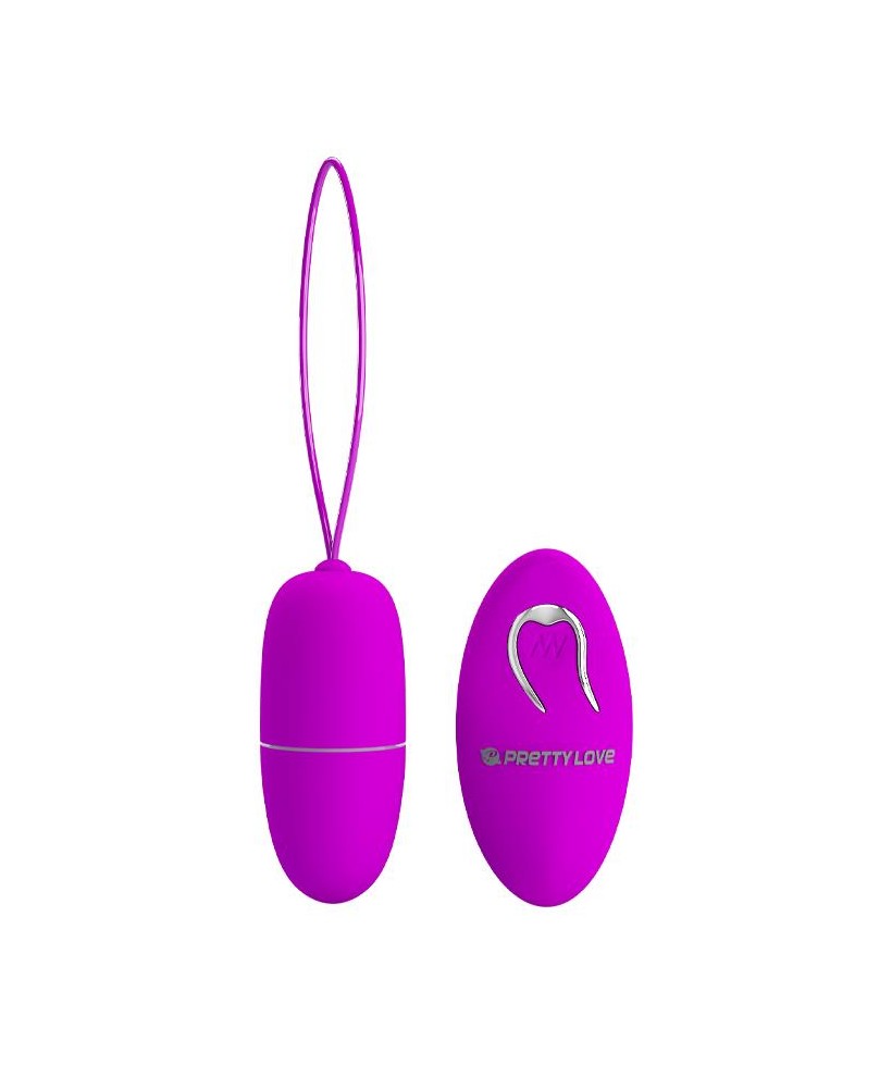 Selkie Huevo Vibrador con Control Remoto