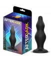 Willendorf Plug Anal Silicona 12ccm x 4 cm