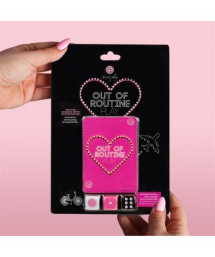 Juego Out of Routine (FR/PT)