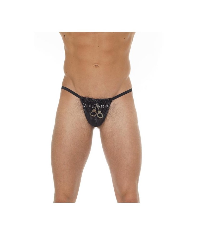 Tanga Under Arrest Talla unica