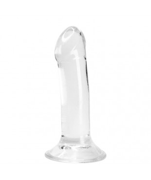 Valiant Dildo Jelly 16 cm Transparente