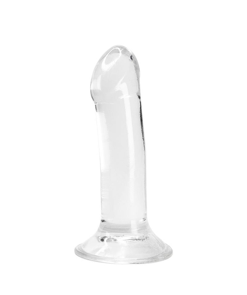Valiant Dildo Jelly 16 cm Transparente