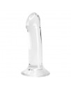Valiant Dildo Jelly 16 cm Transparente