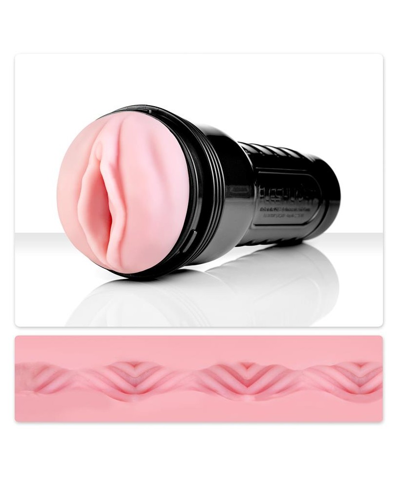 Fleshlight Vagina Rosa Vortex