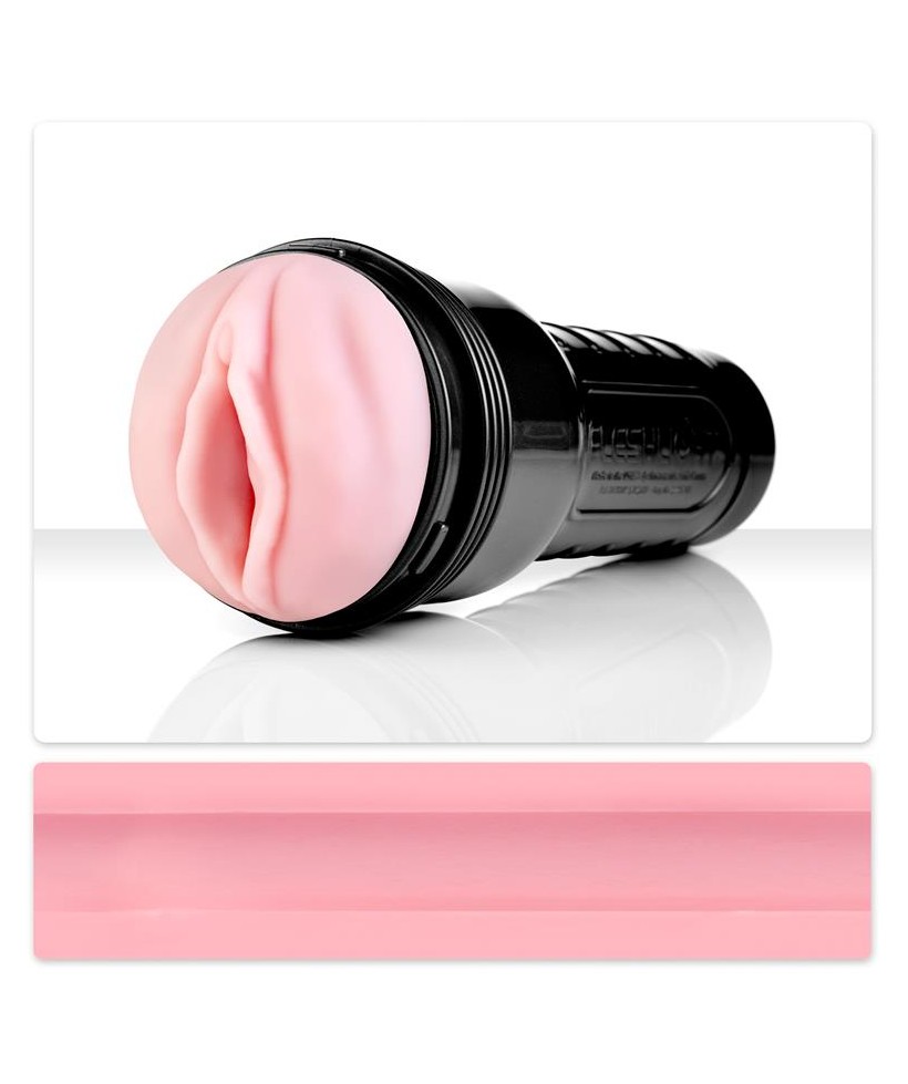 Fleshlight Vagina Rosa Original