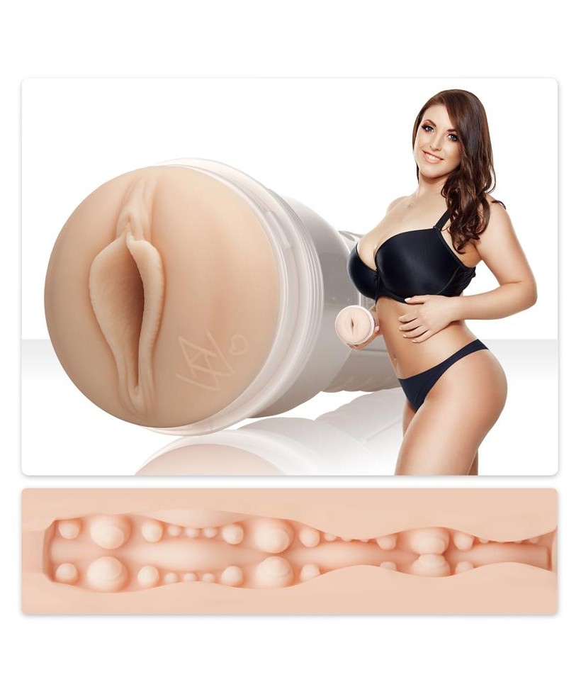 Fleshlight Angela White Indulge Vagina