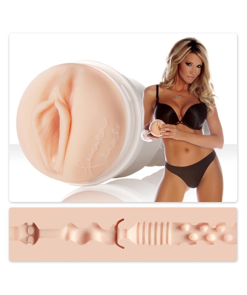 Fleshlight Girls Jessica Drake Heavenly Vagina