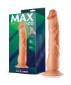 Chet Dildo Realista Natural 9 23 cm