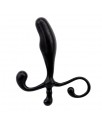 Estimulador Prostatico 125 x 25 cm Negro