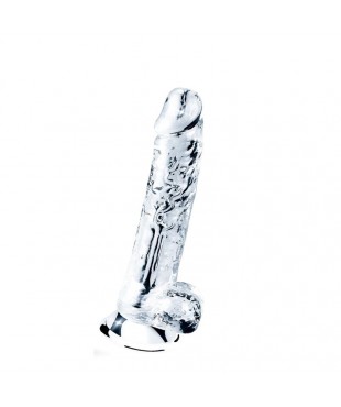 Dildo Flawless Clear 7.5 Transparente