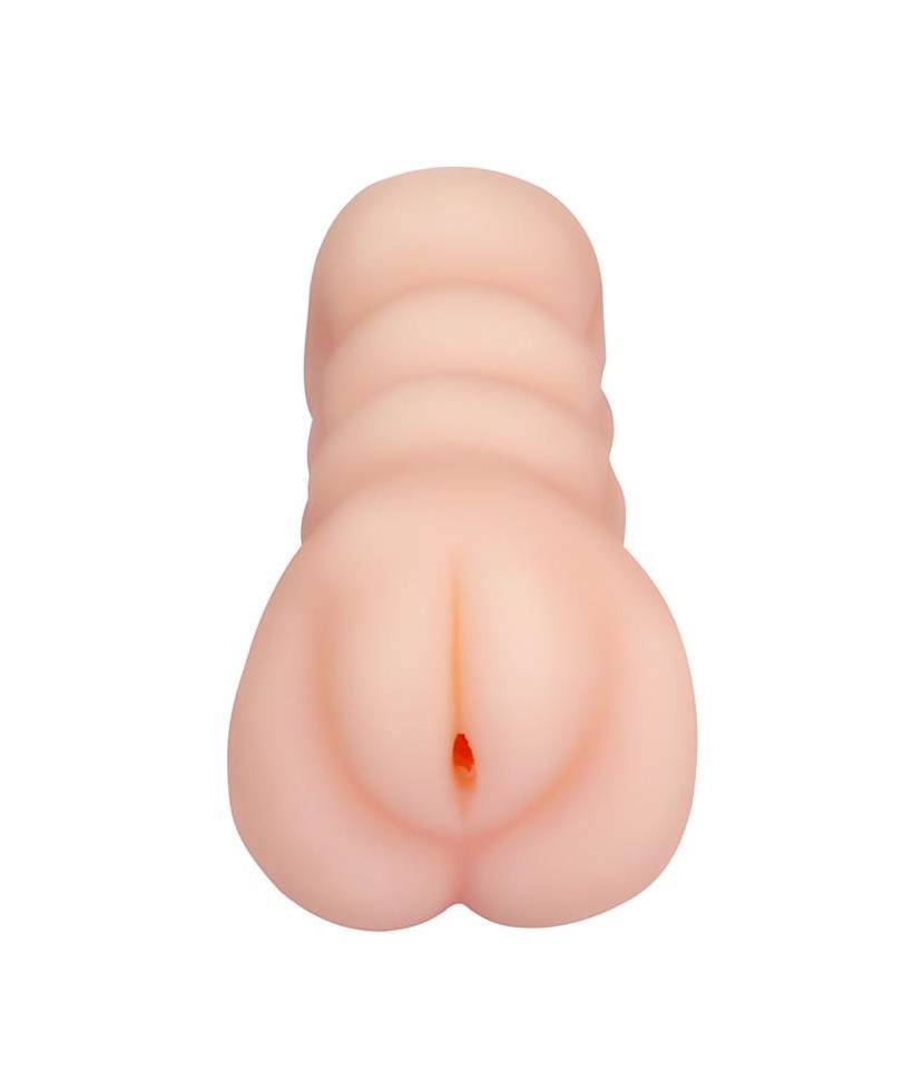 Masturbador Masculino X Basic Pocket Pussy Natural