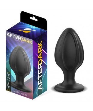 Rifter Plug Anal Silicona Talla L 9 cm x 4.5 cm