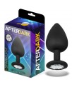Sparkly Plug Anal Silicona Talla M 8 cm x 35 cm