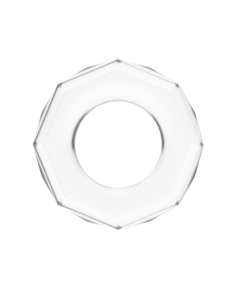Anillo para el Pene Power Plus Transparente