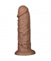 Dildo King 105 Marron