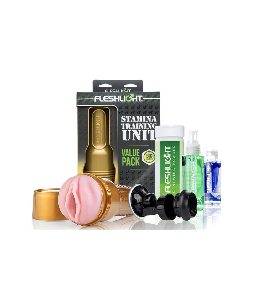 Stamina Training Unit Value Pack