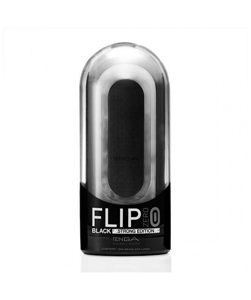 Flip Zero Negro