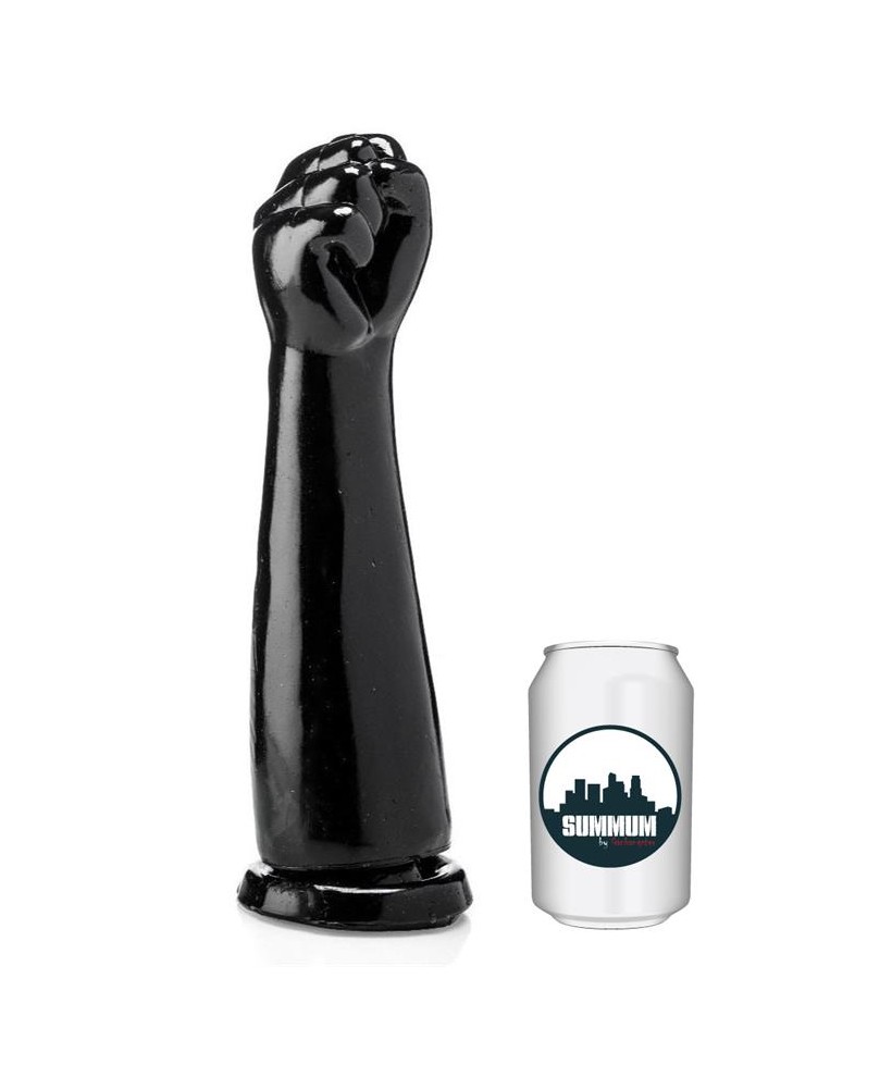 Dildo Forma de Puno Hasta La Victoria 30 cm