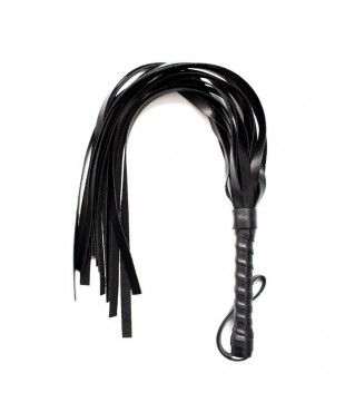 Flogger 45 cm Negro