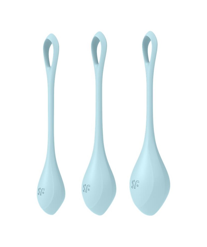 Yoni Power 2 Azul claro