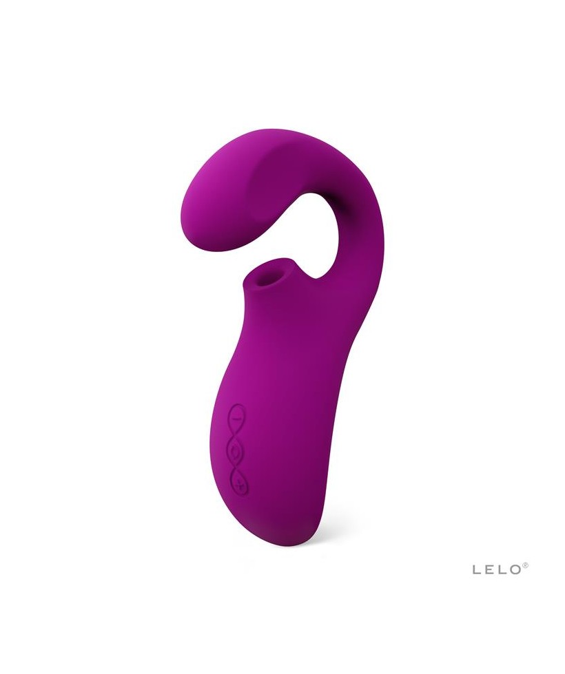 Enigma Succionador de Clitoris Deep Rose
