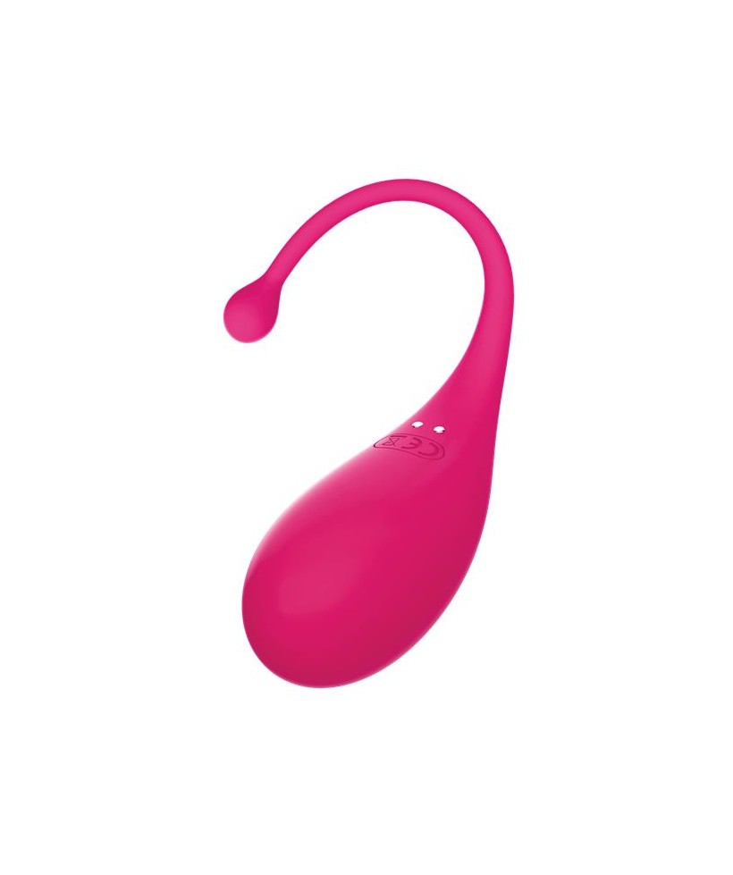 Huevo Vibrador Palpitation con APP