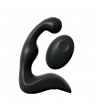 Masajeador Prostatico con Vibracion Negro