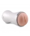 Masturbador Vibracion USB Happy Sport