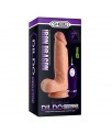 Vibrador Realista Control Remoto Phantom 20 cm