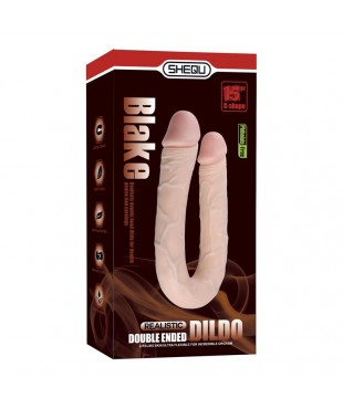 Pene forma de U Blake 46 cm