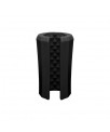 Masturbador Silicona Platinum Negro