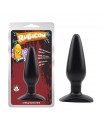 Plug Anal Rubicon 135 x 45 cm Negro