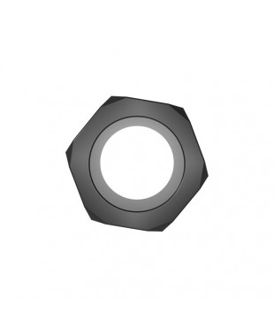 Anillo para el Pene Nust Bolts  Negro