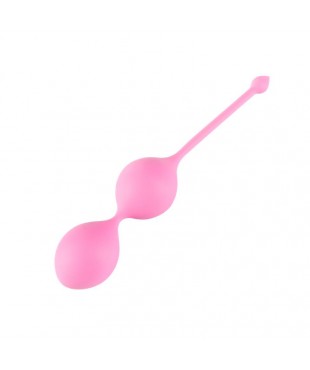 Bolas Vaginales U-tone Rosa