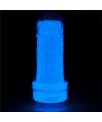 Masturbador Masculino Lumino Luz Azul