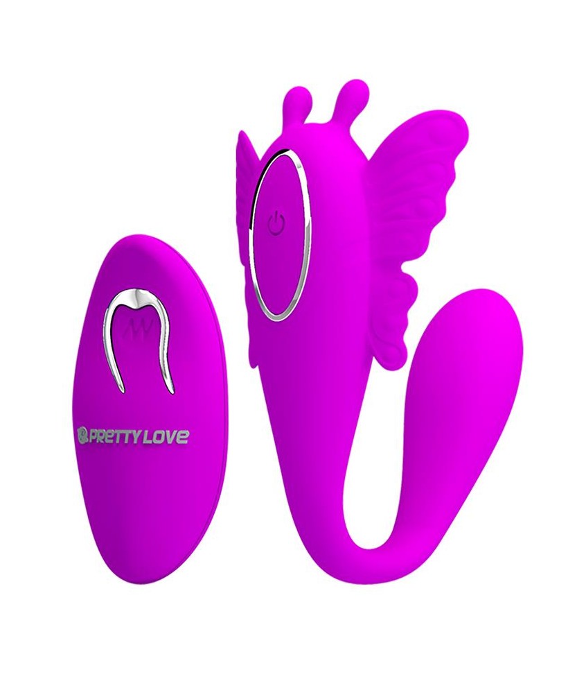 Chimera Estimulador Forma de C Flexible USB