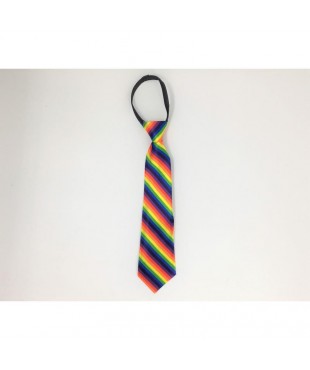 Corbata Bandera Orgullo LGBT+