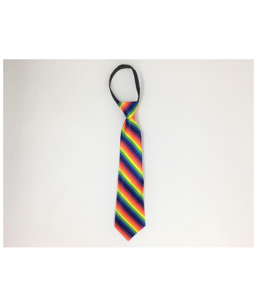 Corbata Bandera Orgullo LGBT