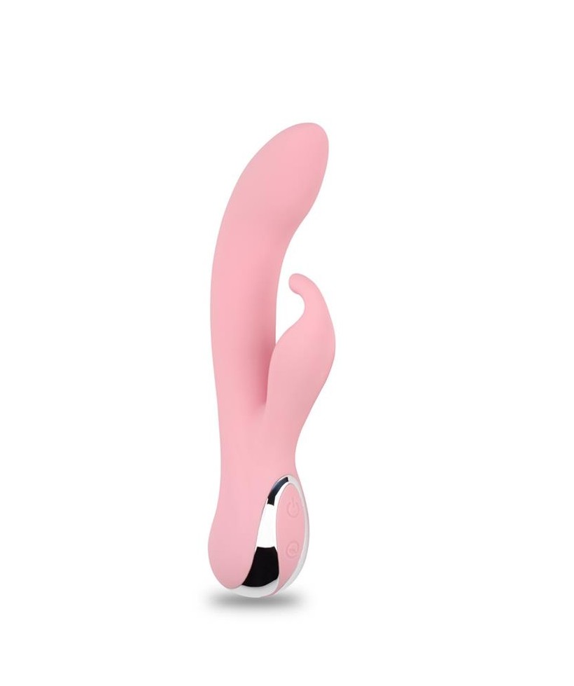 Vibrador y Rotador Rotating Missile Bunny